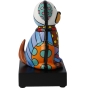 Goebel Skulptur "Baby Blue" von Romero Britto
