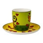 Goebel Espressotassen-Set "Love Dog & Love Cat" von Ed Heck