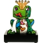 Goebel Skulptur "Prince" von Romero Britto