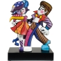 Goebel Skulptur "Swing" von Romero Britto