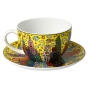 Goebel Tee-/Cappuccinotassen inkl. Kanne von James Rizzi