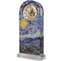 Tischuhr "Sternennacht" von Vincent van Gogh