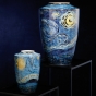 Goebel Vase "Sternennacht" von Vincent van Gogh - limitiert auf 999 Stück