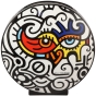 Goebel Vase "Bright Eyes" von Billy the Artist