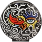 Goebel Vase "Bright Eyes" von Billy the Artist