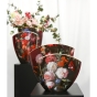 Goebel Vase "Girlande aus Blumen und Früchten" von Jan Davidsz de Heem - limitiert auf 999 Stück
