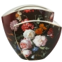 Goebel Vase "Girlande aus Blumen und Früchten, klein" von Jan Davidsz de Heem