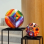 Goebel Vase "Quadrate / Farbstudie" von Wassily Kandinsky - limitiert auf 999 Stück