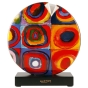 Goebel Vase "Quadrate / Farbstudie", klein von Wassily Kandinsky