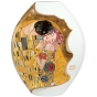 Goebel Bodenvase "Der Kuss", klein, von Gustav Klimt - limitiert