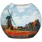 Goebel Vase "Mohnfeld / Tulpenfeld" von Claude Monet