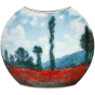 Goebel Vase "Mohnfeld / Tulpenfeld" von Claude Monet