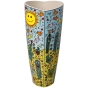 Goebel Vase "Desert Life 24" von James Rizzi