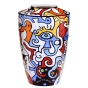 Goebel Vase "Evolution of Love I" von Billy the Artist
