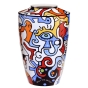 Goebel Vase "Evolution of Love I" von Billy the Artist