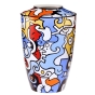 Goebel Vase "Evolution of Love I" von Billy the Artist