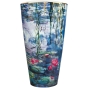 Goebel Vase "Seerosen mit Weide" von Claude Monet