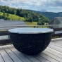 unknown nordic "Lava Nest Fire Pit" - Feuerstelle / Grill - Sonderedition