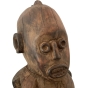 Holzskulpturen "Afrikanisches Figurenpaar" - Dan Liberia um 1995