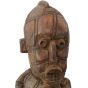 Holzskulpturen "Afrikanisches Figurenpaar" - Dan Liberia um 1995
