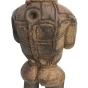 Holzskulpturen "Afrikanisches Figurenpaar" - Dan Liberia um 1995