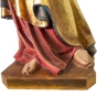 Holzfigur "Madonna mit Jesuskind" von Karl Nocker