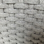 Cane-line Diamond Soft Rope Loungeset in taupe inkl. Kissen - Ausstellungsstück