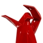 Bosa Skulptur "Dab Pinguin" von Vittorio Gennari, Glänzend
