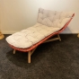 DEDON MBRACE Daybed in spice inkl. Kissen - Ausstellungsstück