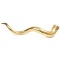 Jonathan Adler Skulptur "Giant Brass Horn"