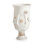 Jonathan Adler Vase "Gilded Dora Maar Urn"