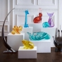 Jonathan Adler Skulptur "Giant Acrylic Giraffe"