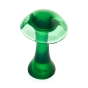 Jonathan Adler Skulptur "Acrylic Mushroom" - Grün