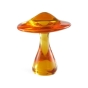 Jonathan Adler Skulptur "Acrylic Mushroom" - Orange