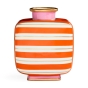 Jonathan Adler Vase "Portofino Square"