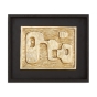 Jonathan Adler Wandbild "Reform Brass Art", medium