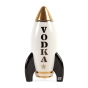 Jonathan Adler Rocket Dekanter "Vodka"