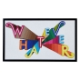 Jonathan Adler Wandbild "Whatever Beaded Wall Art"