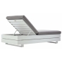 Solpuri Boxx Sonnenliege inkl. Polster