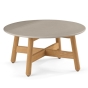 Mbrace Kaffeetisch in taupe