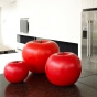Skulptur "Apple" simpel von Selma Calheira