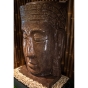 Wasserspiel Khmer-Kopf - Komplettset, groß