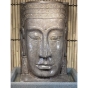 Khmer - Kopf als Wasserspiel - Komplettset, 147cm