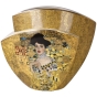 Goebel Vase "Der Kuss / Adele Bloch Bauer" von Gustav Klimt