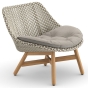 DEDON MBRACE Club chair