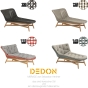 DEDON MBRACE Daybed