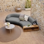 Cane-line Mellow Sofa Mittelmodul