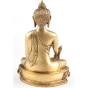 Goldener Medizin-Buddha - 20cm
