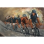 Metall - Wandbild "Tour de France 3"