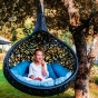 unknown nordic "Bios Nest Hanging lounger" Hängesessel